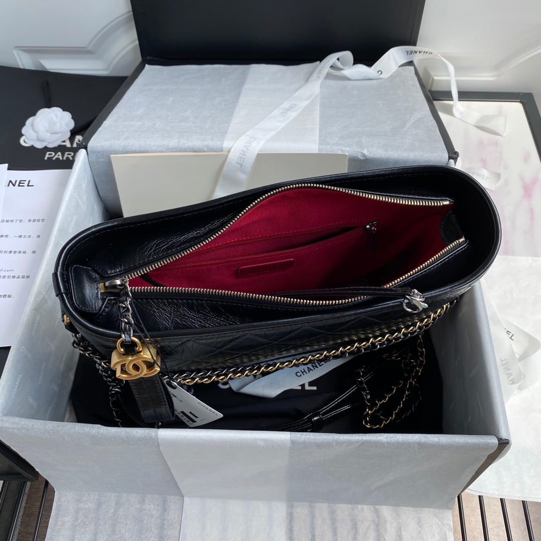 Gabrielle Hobo Bag