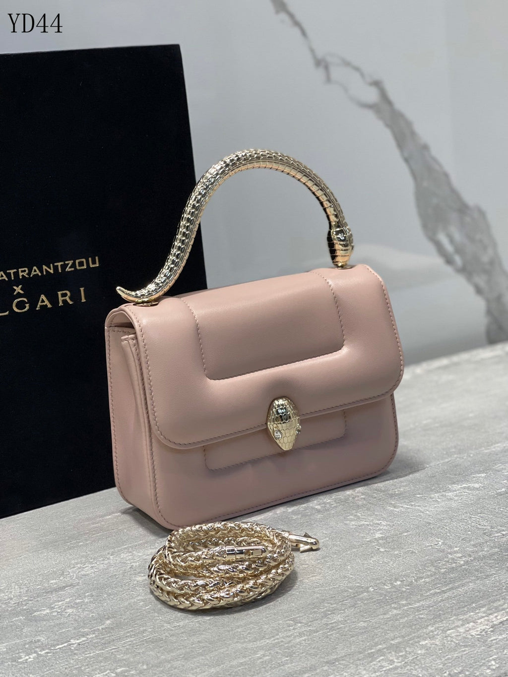 Serpenti Bag