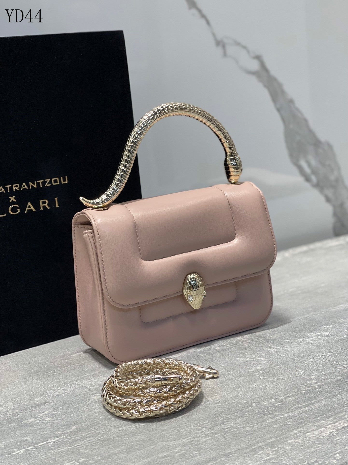 Serpenti Bag