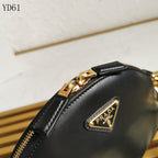 Mini Leather Shoulder Bag