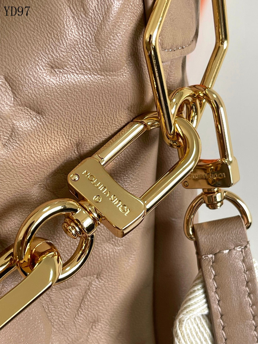 Coussin Hobo MM Bag