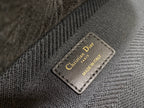 Embroidered Canvas Tote Bag