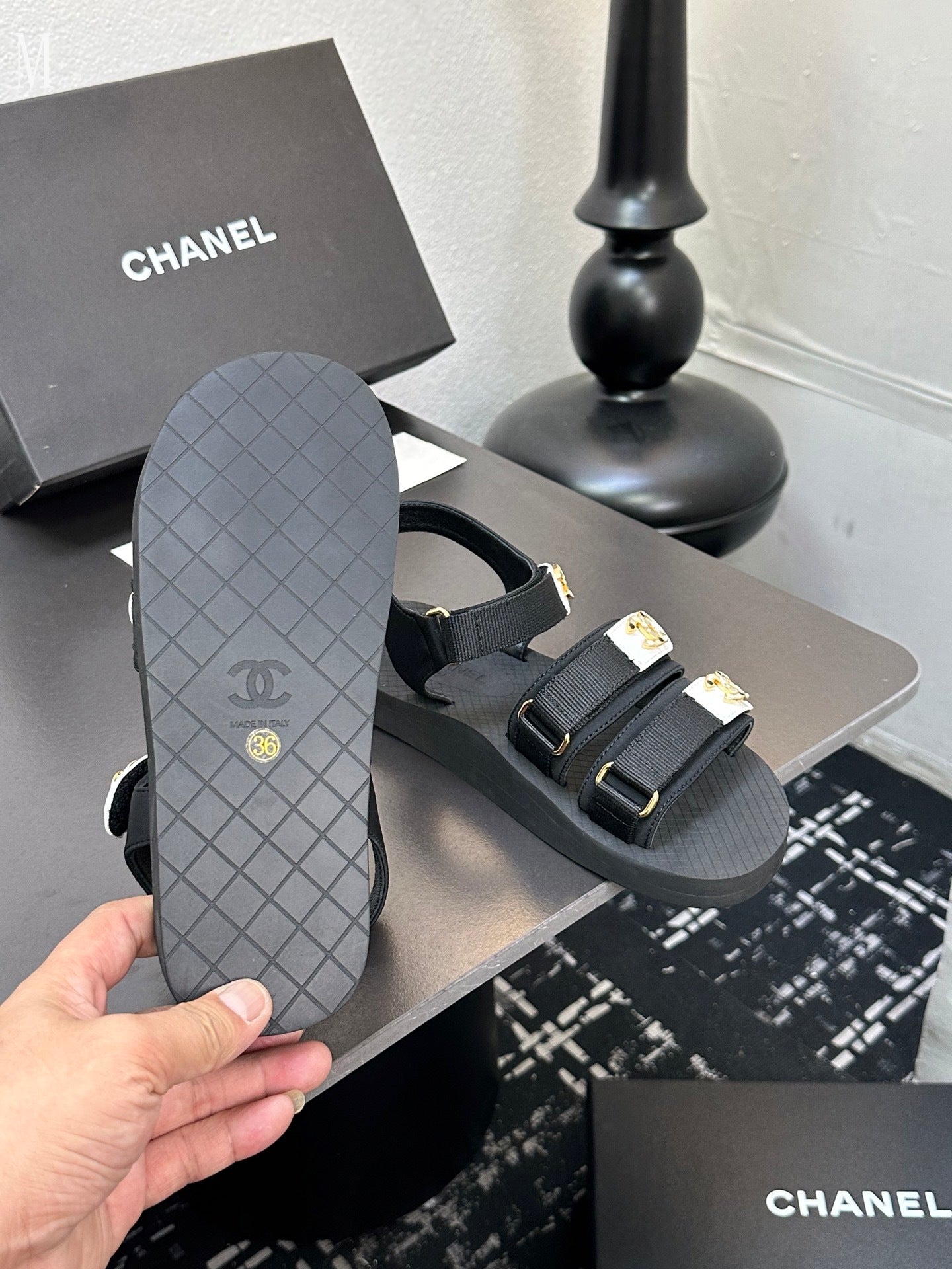 Strap Sandals