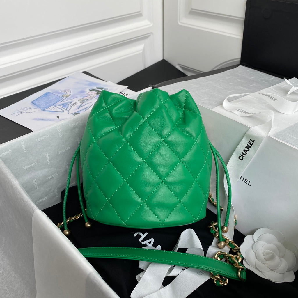 Mini Bucket Bag
