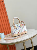 Alma BB Monogram Handbag