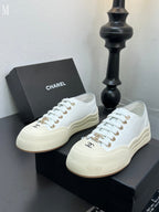 Low-Top Sneakers