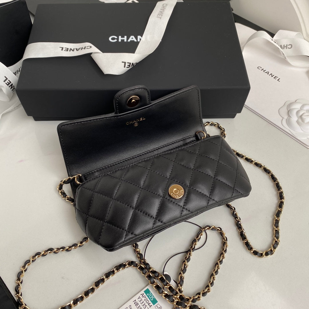 Mini Flap Bag