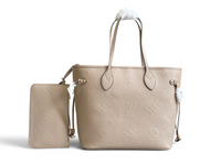 Monogram Neverfull Tote Bag