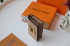 Epi Leather Twist Wallet