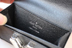 Epi Leather Twist Wallet