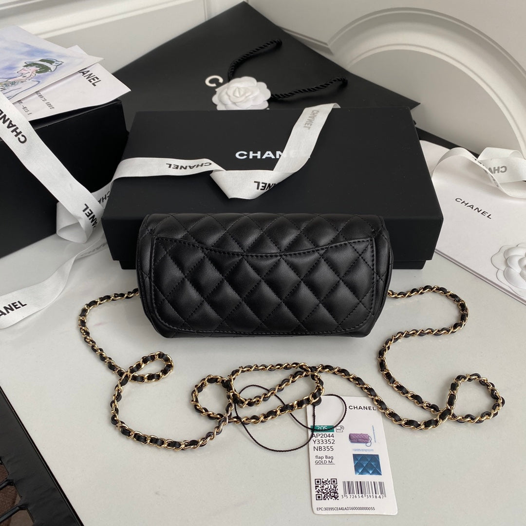 Mini Flap Bag
