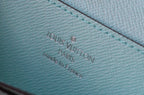 Epi Leather Twist Wallet
