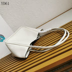 Tote Bag in Soft Grain Leather