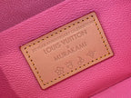 Nice Vanity Case - Cherry Blossom Monogram Bag