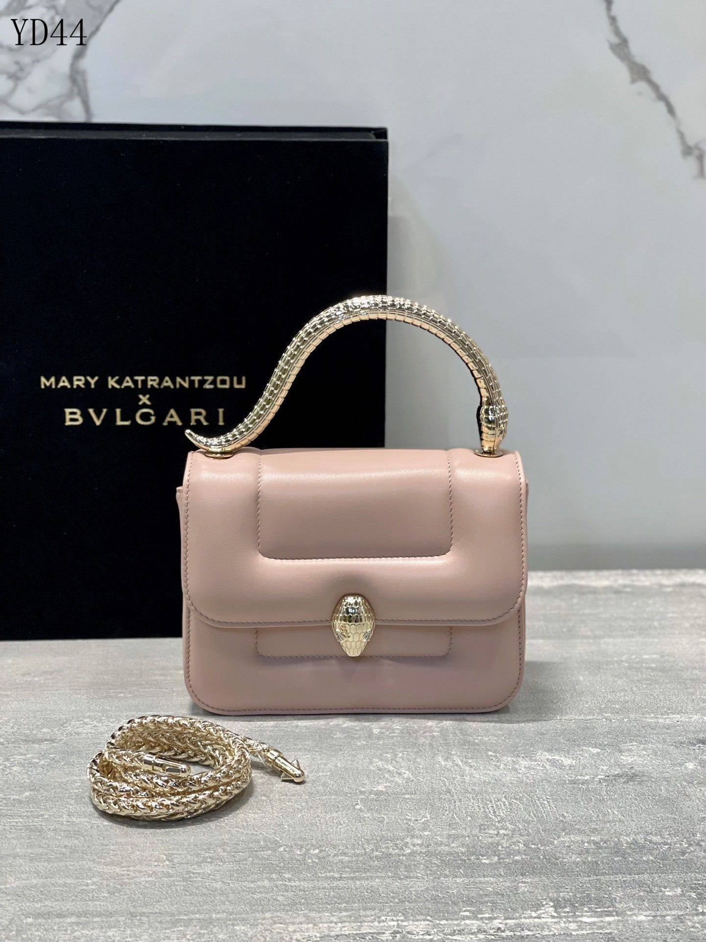 Serpenti Bag
