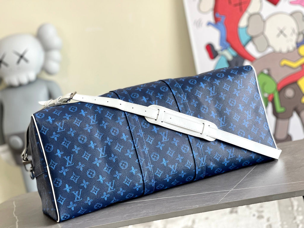 Keepall Bandoulière 50 (Spring-Summer 2021)