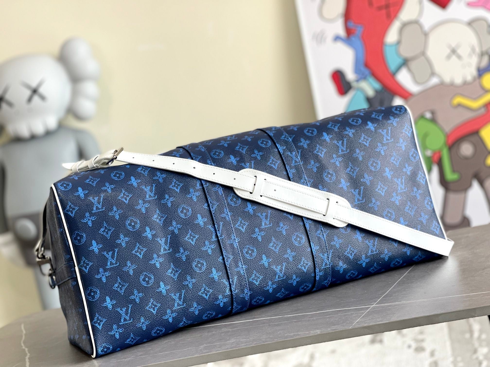 Keepall Bandoulière 50 (Spring-Summer 2021)