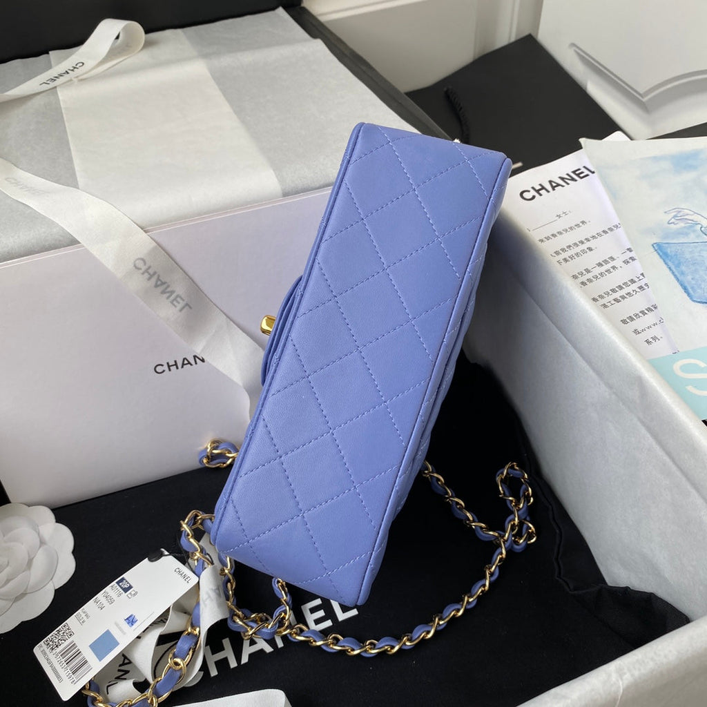 1.55 Classic Quilted Flap Bag