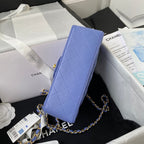 1.55 Classic Quilted Flap Bag