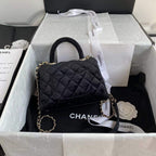 Mini Top Handle Bag
