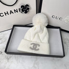 Knit Beanie Hat