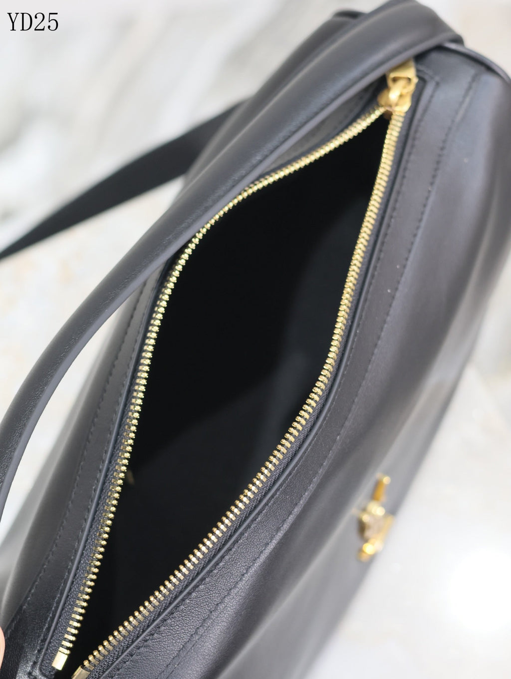 Voltaire Top Handle Bag