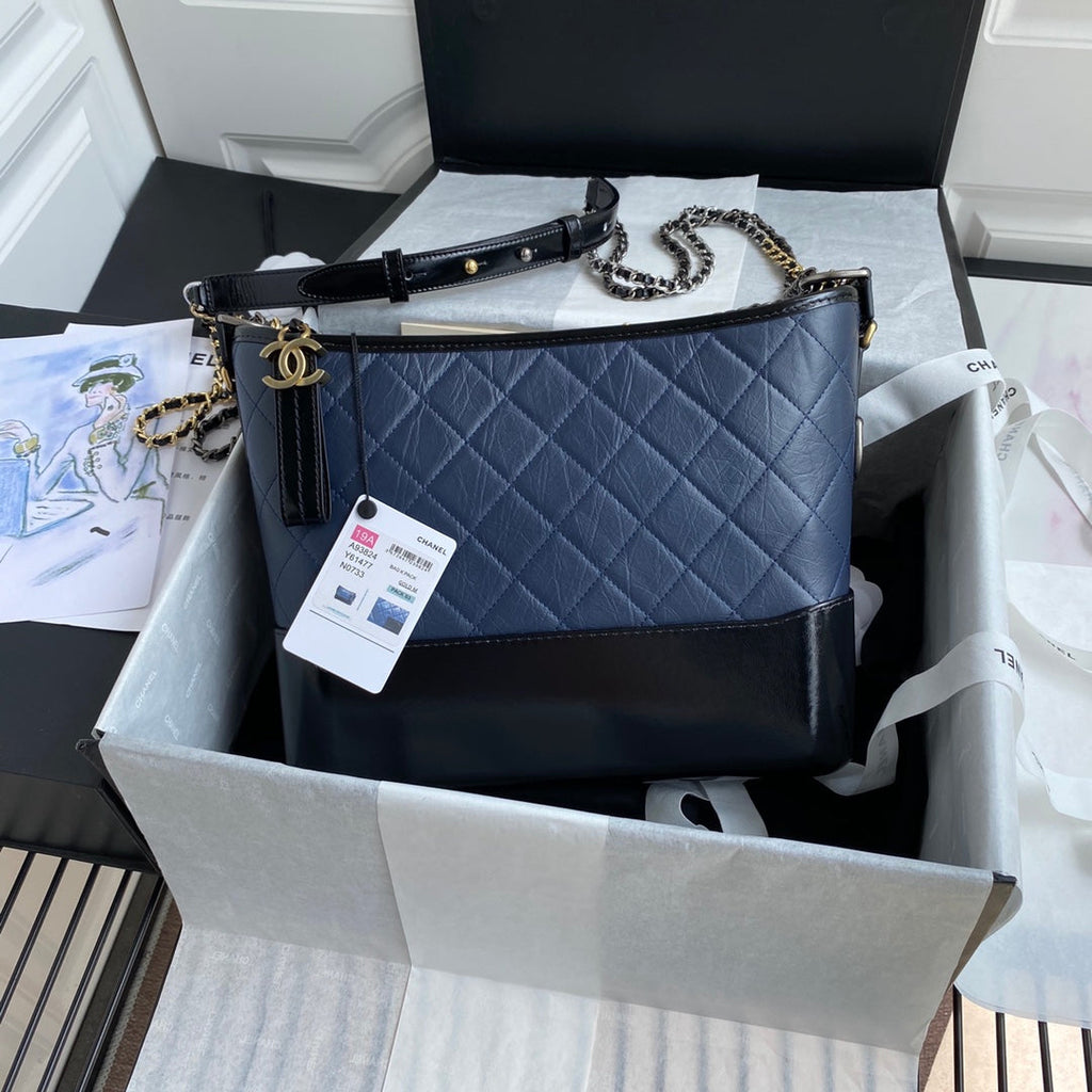 Gabrielle Hobo Bag