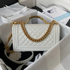 Boy Flap Bag