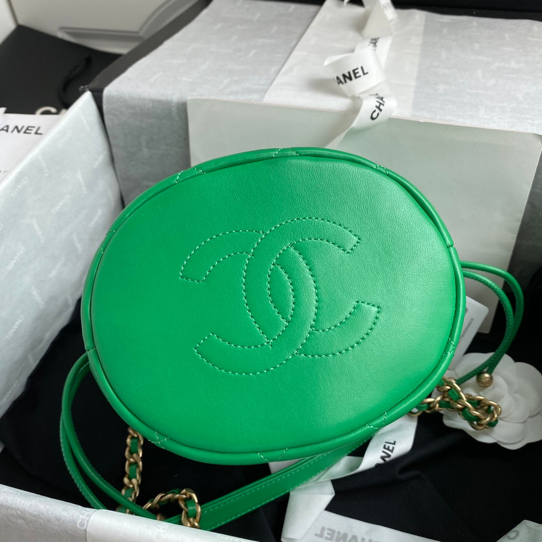 Mini Bucket Bag