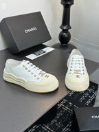 Low-Top Sneakers