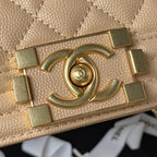 Boy Flap Bag
