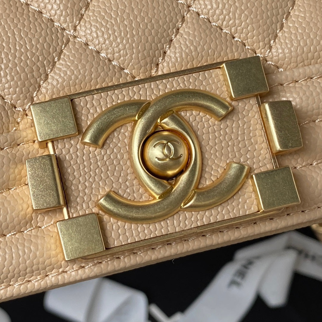 Boy Flap Bag