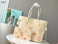 Monogram Neverfull Tote Bag