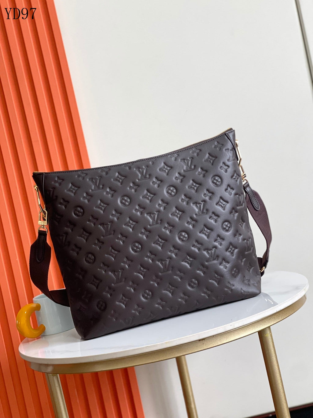 Coussin Hobo MM Bag