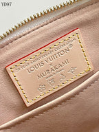 Alma BB Monogram Handbag