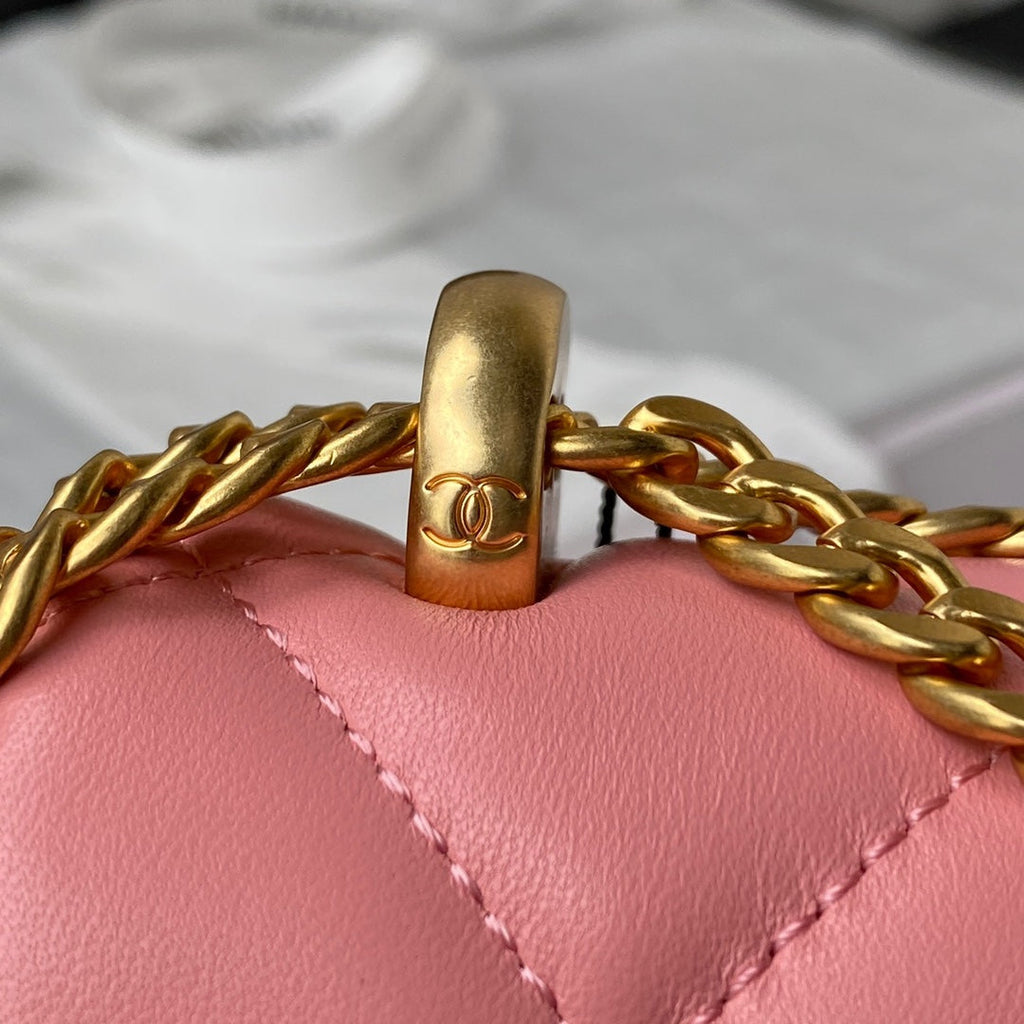 CC Square Flap Bag