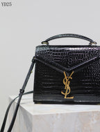 Cassandra Mini Handle Bag