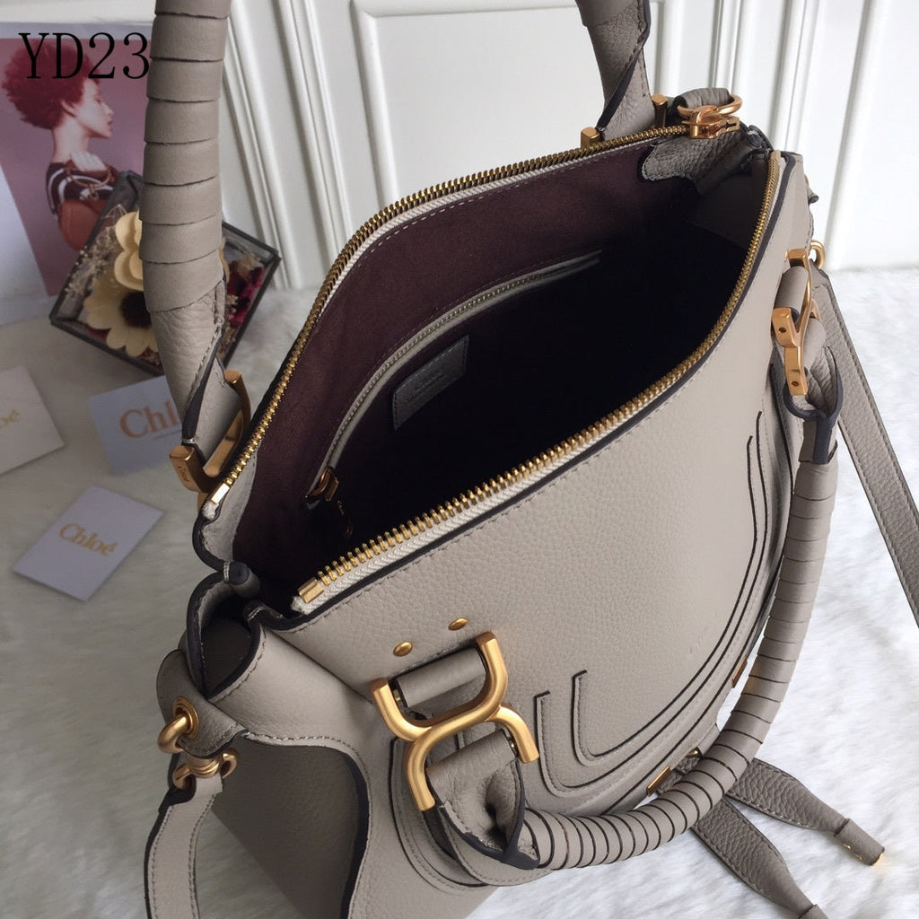 Marcie Bag in Grained Leather