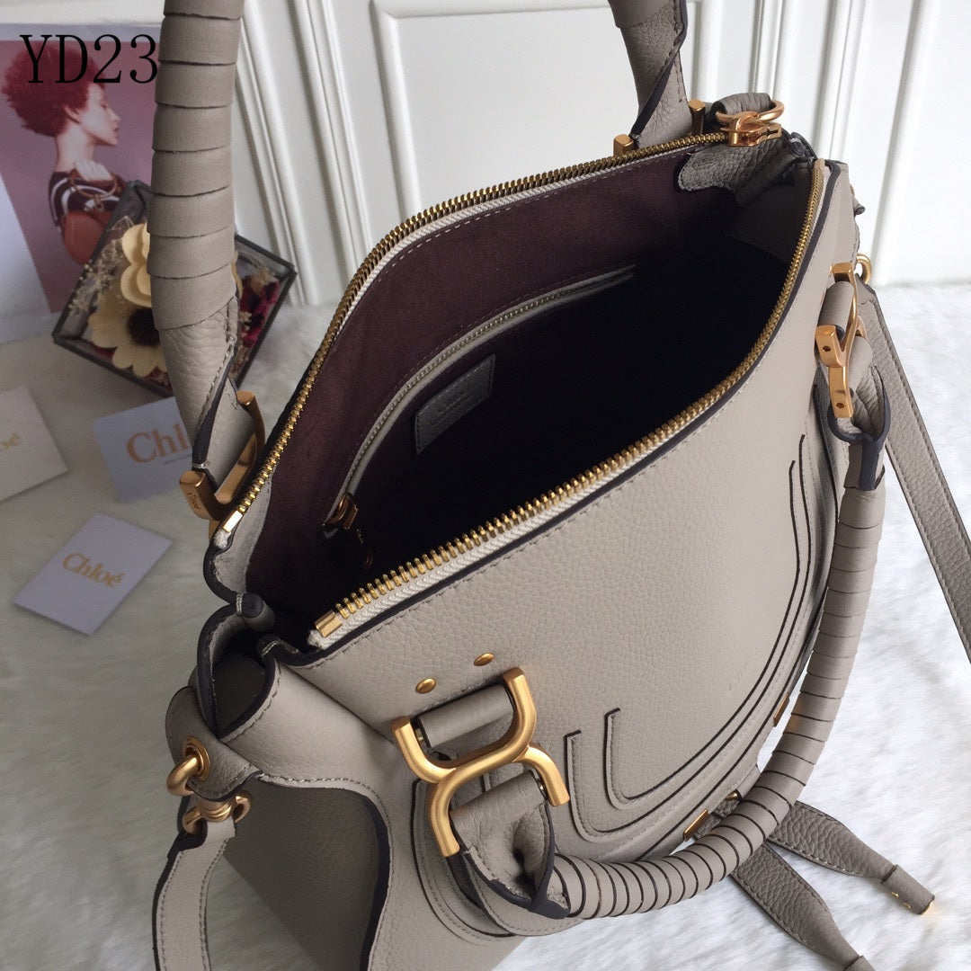 Marcie Bag in Grained Leather