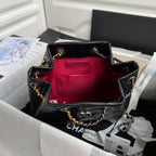 Gabrielle Drawstring Backpack