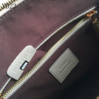 Marcie Bag in Grained Leather