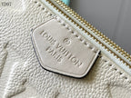 Multi Pochette Bag