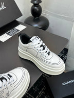 Platform Sneaker