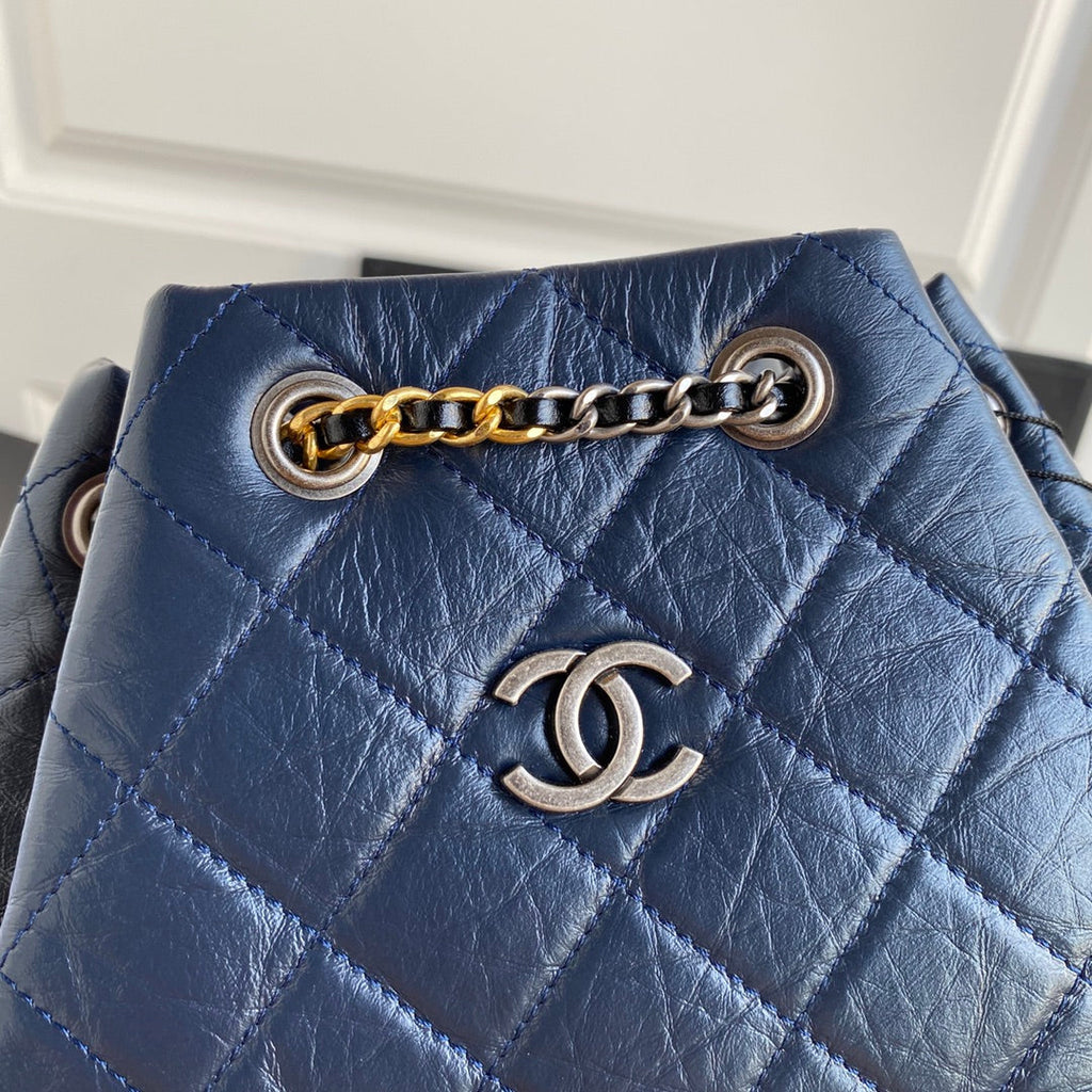 Gabrielle Drawstring Backpack