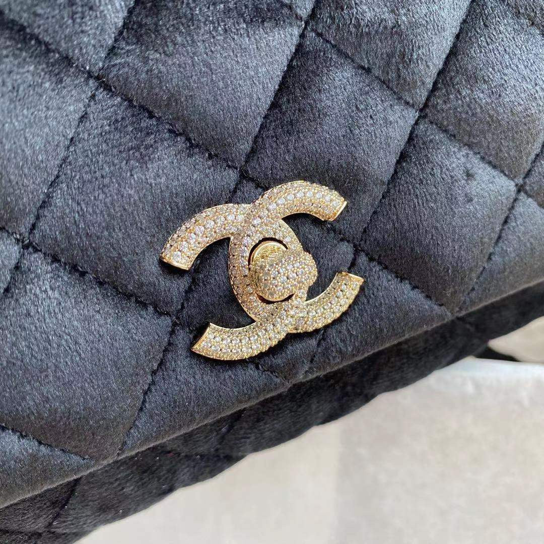 Mini Top Handle Bag