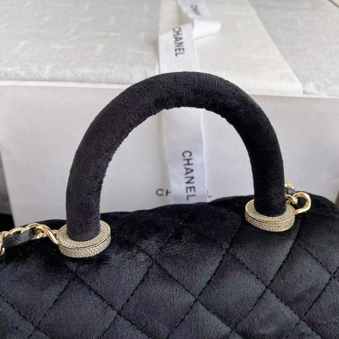 Mini Top Handle Bag