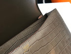Constance 23 Shoulder Bag – Pigeon Grey