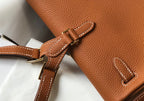 Kelly Ado Leather Backpack
