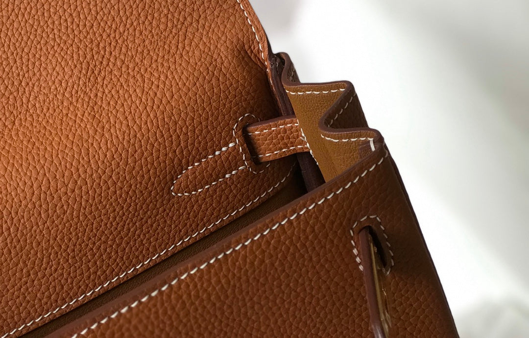 Kelly Ado Leather Backpack