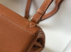 Kelly Ado Leather Backpack